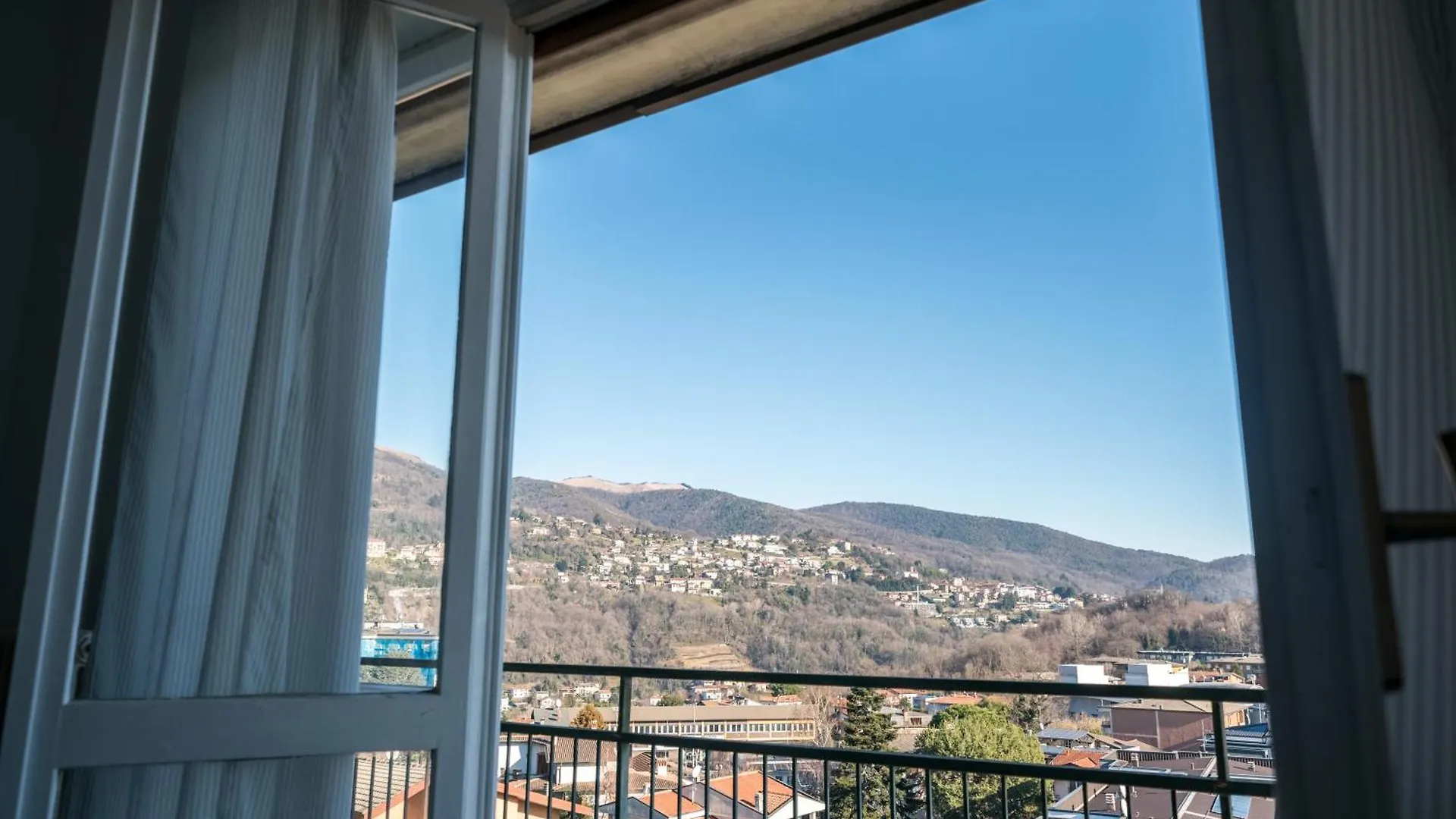 Como Bike & Family Apartment