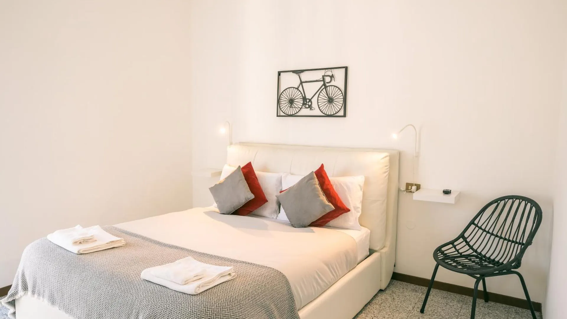 Como Bike & Family Apartment