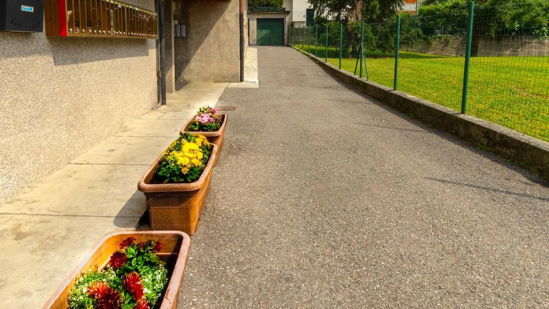 Como Bike & Family Apartment